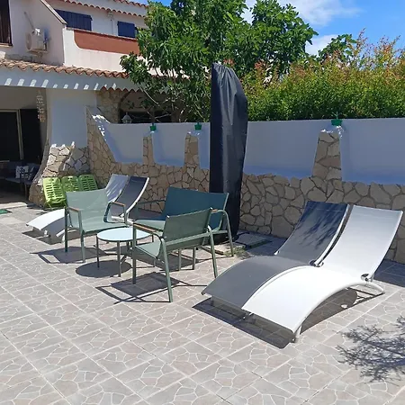 Vakantiehuis Il Rifugio Del Melograno *
